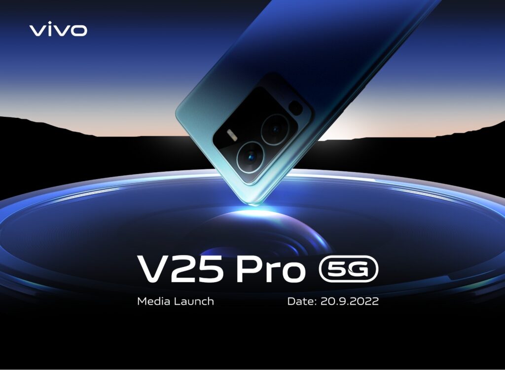 vivo V25 Pro is Launching in Malaysia This 20 September 2022