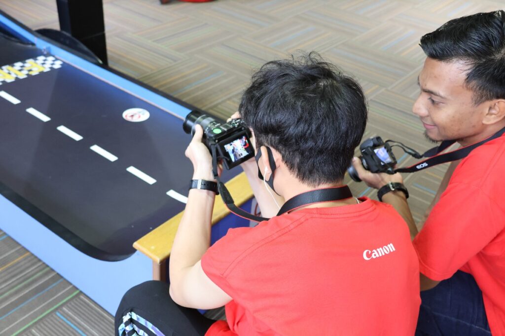 BIG Smiles with Canon for 48 Children at LEGOLAND® Malaysia Resort