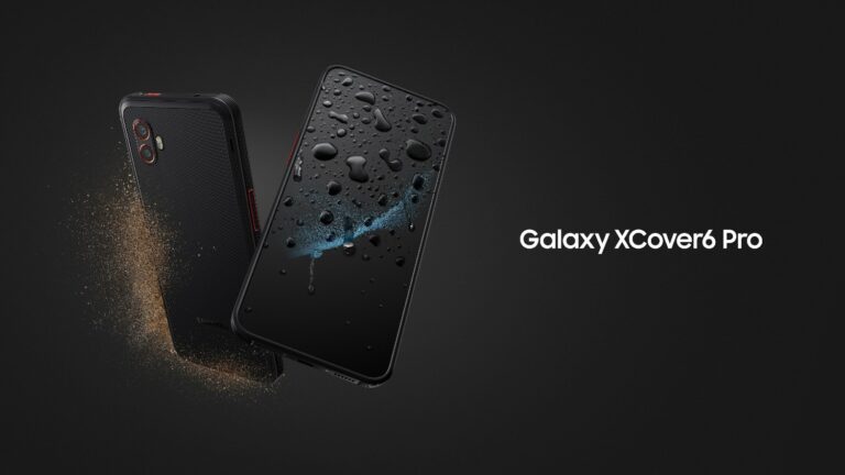 Samsung Malaysia Introduces The New Galaxy XCover6 Pro Built For Modern Enterprises