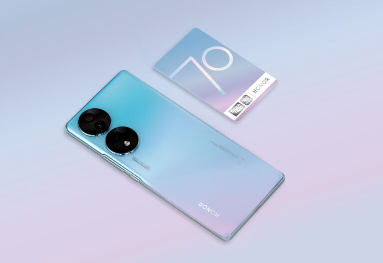 HONOR 70 Comes With Touch ‘n Go Limited Edition Gift Box for RM1,999