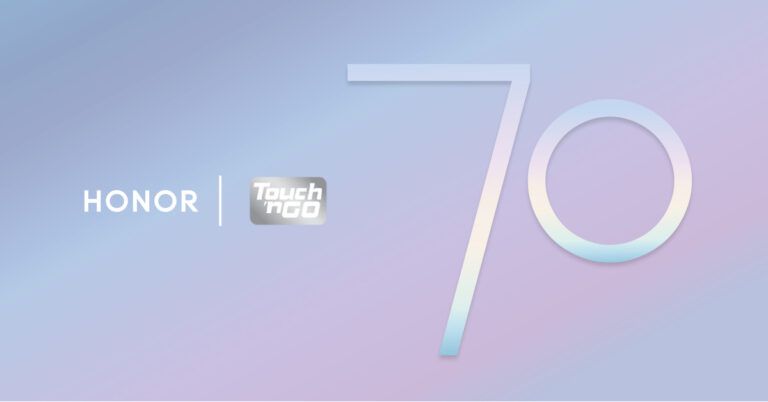 HONOR Announces New Color For Honor 70 – Icelandic Frost