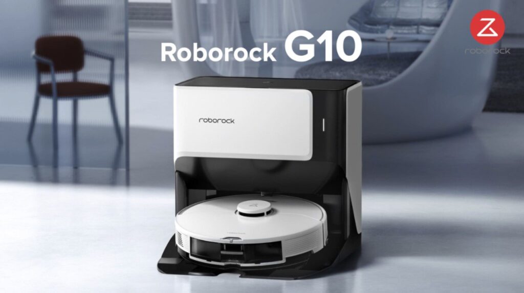Roborock 10.10 Shopee One-Day-Only Sale - Roborock Vacuum as Low as RM1,499