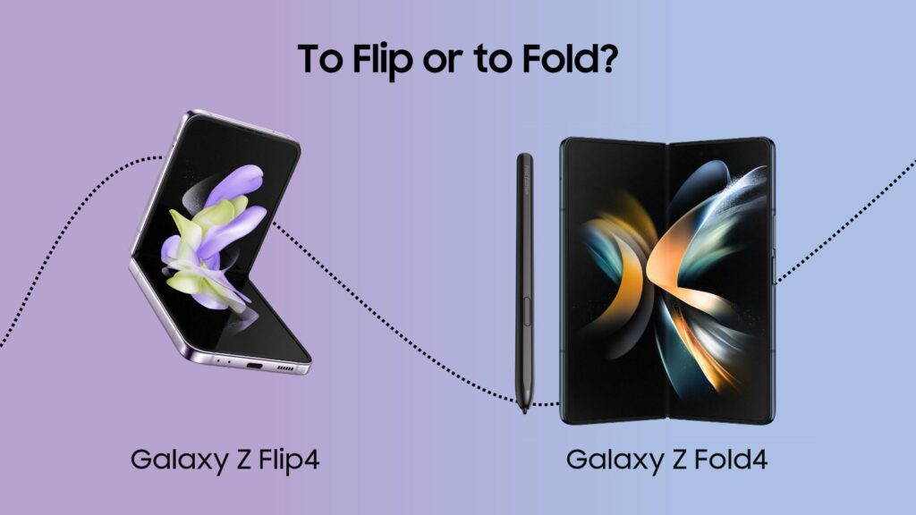 To Flip or to Fold?