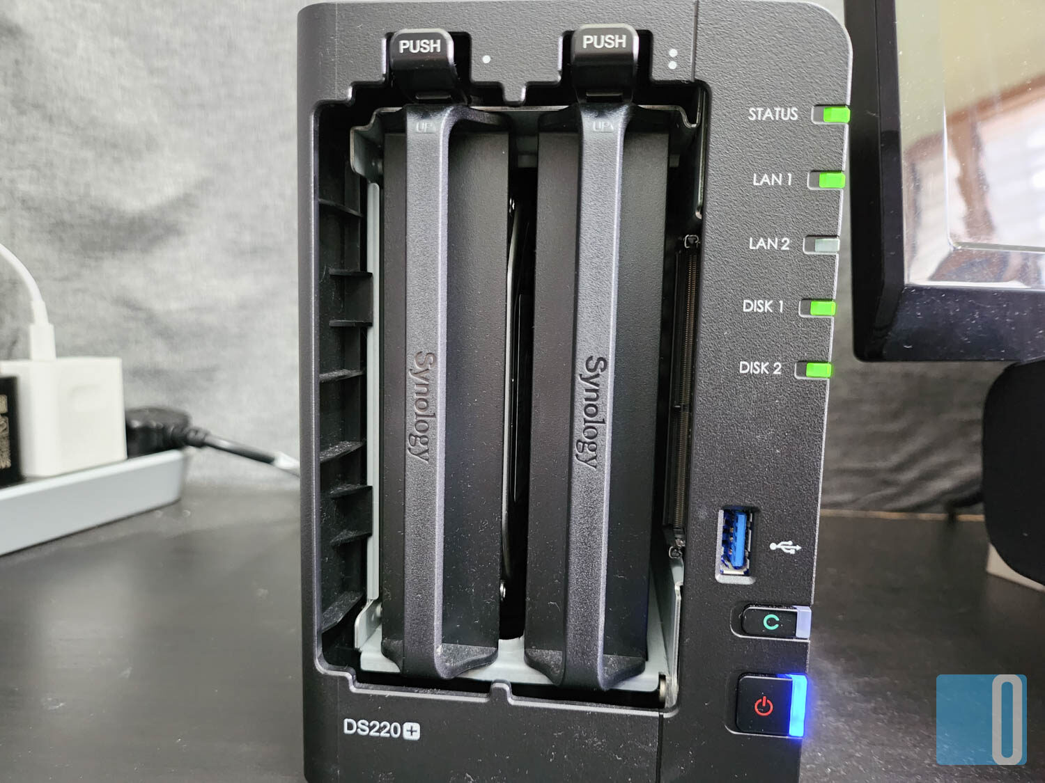 Synology DS220+ Network Attached Storage (NAS) Review And Why Digital Nomads Should Have One