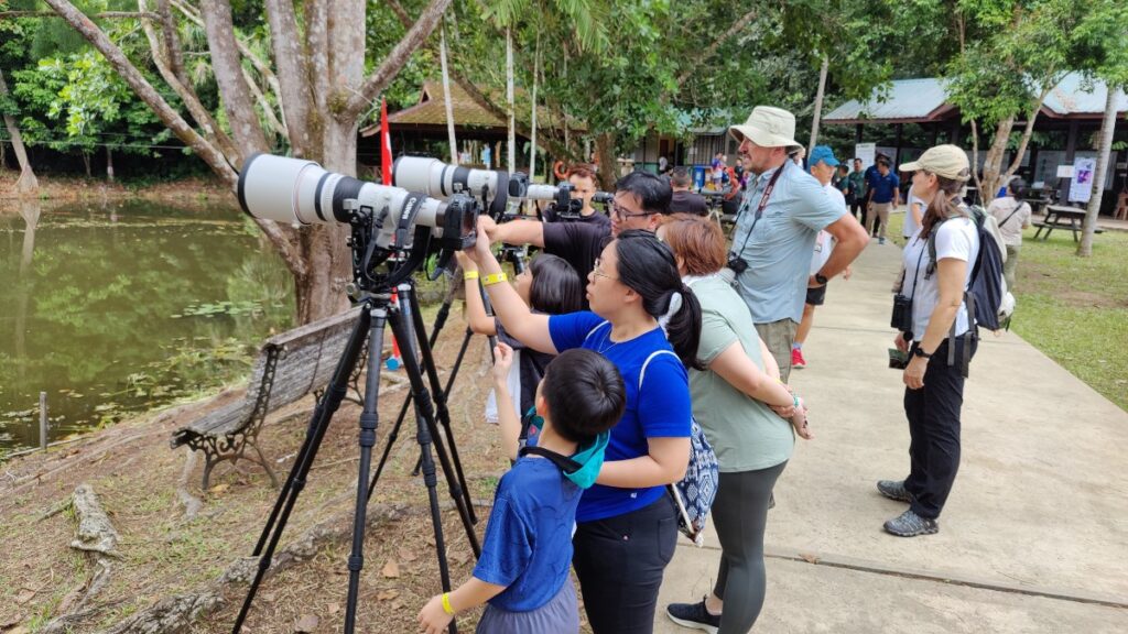 Canon Elevates Environmental Conservation Efforts at Sepilok, Sandakan