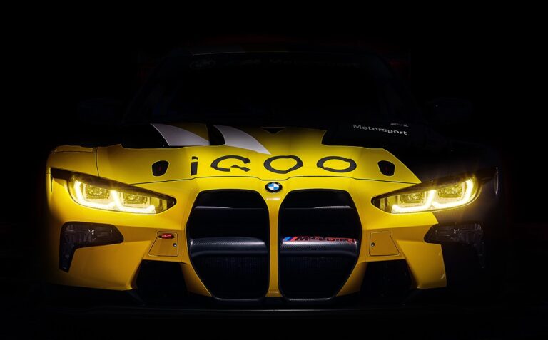 Looks Like iQOO is Really Coming to Malaysia Based on Leaked iQOO X BMW M Poster