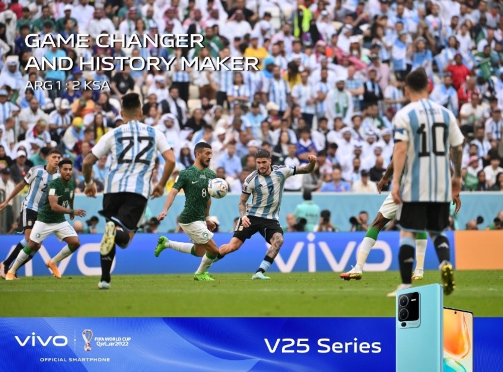 Share Your Glorious FIFA Moment and Win Exclusive FIFA Merchandises at vivo’s ‘V Hear Your Voice’ Contest