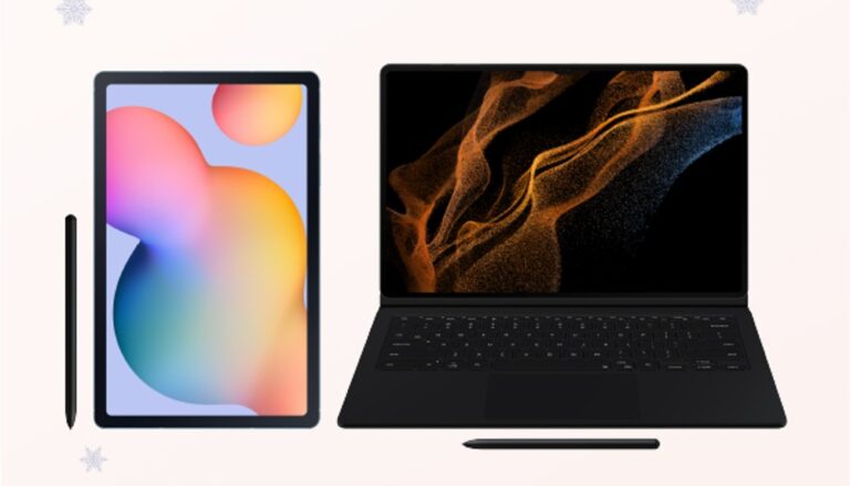 Space for Limitless Possibilities with Samsung Galaxy Tab S6 Lite and Galaxy Tab S8