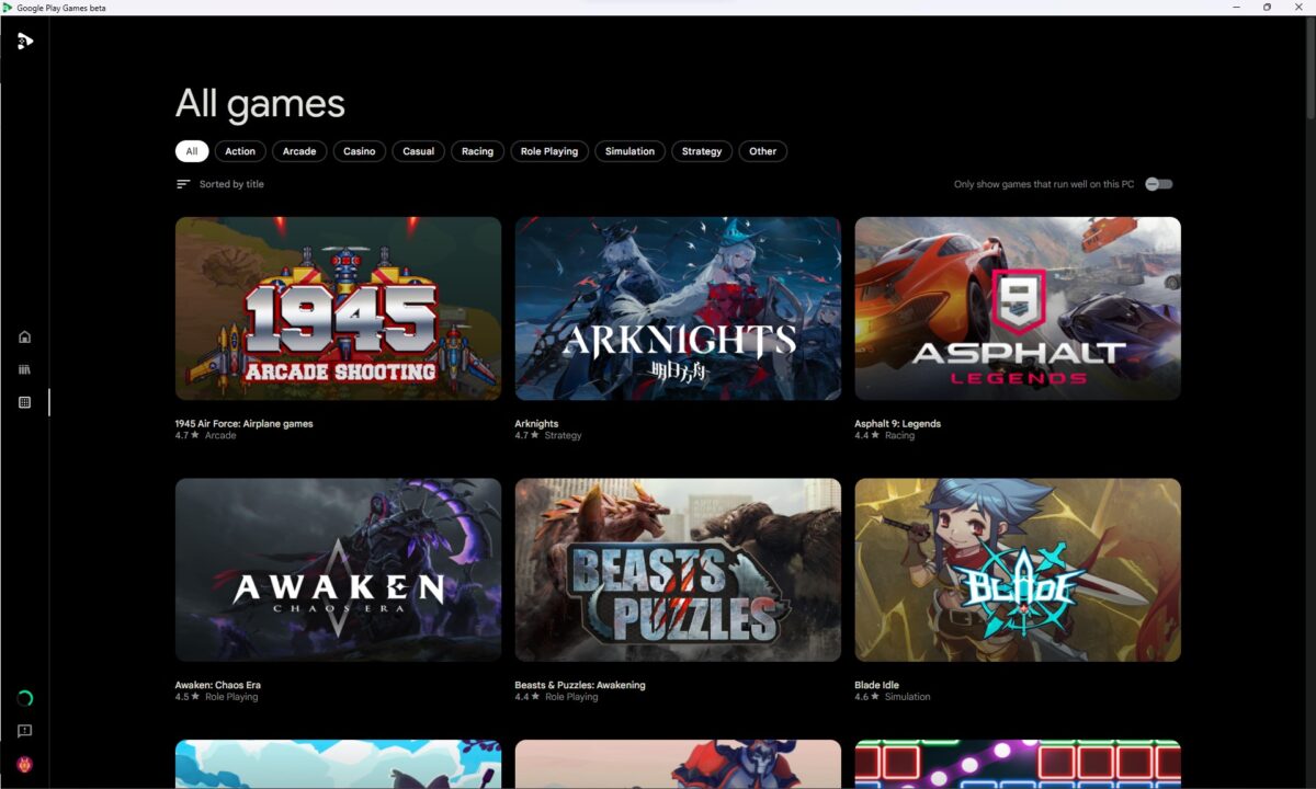 Malaysians Can Now Install Google Play Games Beta On Any Compatible ...