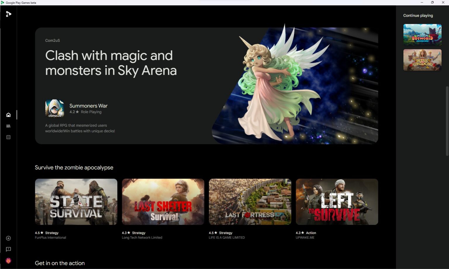 Malaysians Can Now Install Google Play Games Beta On Any Compatible ...
