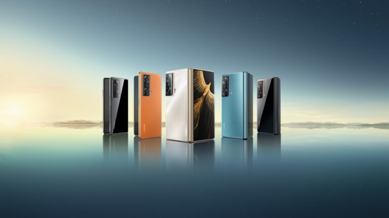 HONOR’s First International Foldable Smartphone – HONOR Magic Vs Revealed