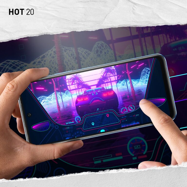 Infinix HOT 20 Series Rolls Into The Malaysian Market To Offer A #FastAndFun Lifestyle