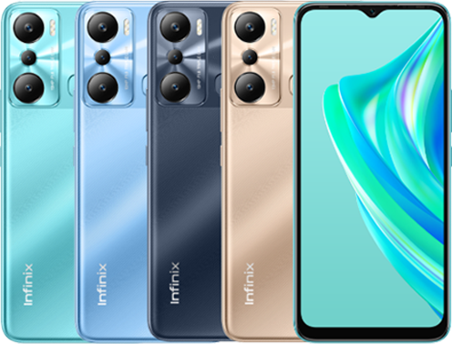 Infinix HOT 20 Series Rolls Into The Malaysian Market To Offer A #FastAndFun Lifestyle