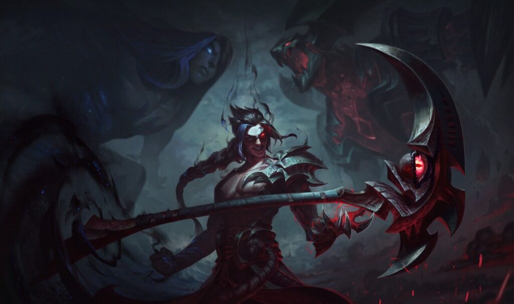 Choose Between Darkness and Dreams in League of Legends: Wild Rift Patch 3.5 - Darkin to Dawn
