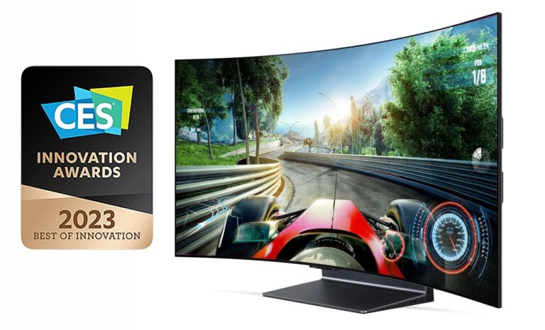 LG Honoured with Dozens of CES 2023 Innovation Awards