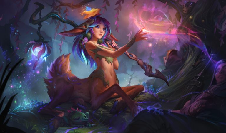 Choose Between Darkness and Dreams in League of Legends: Wild Rift Patch 3.5 – Darkin to Dawn