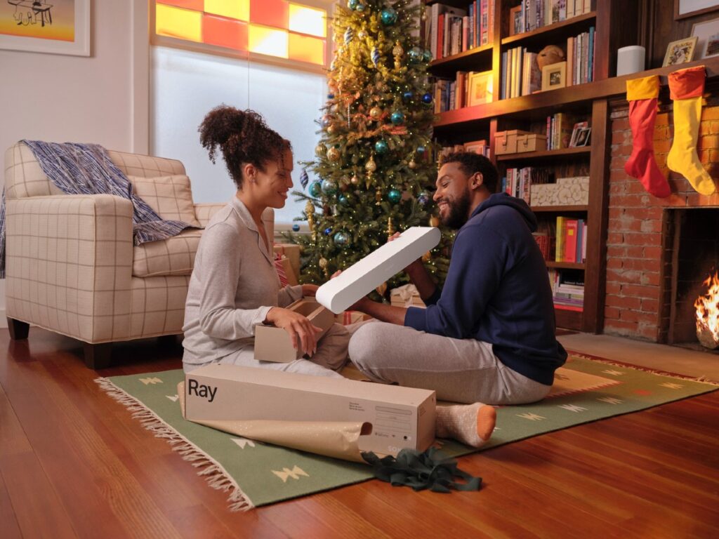 Celebrate This Season Of Shared Moments With Sonos Year-End Holiday Offerings