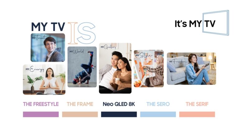ItsMYTV Rewards Creative Malaysians with their Very Own Samsung Entertainment Products