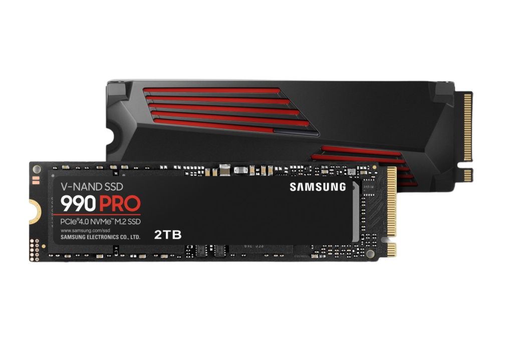 Samsung Malaysia Launches High-Performance 990 PRO SSD Optimized for Gaming
