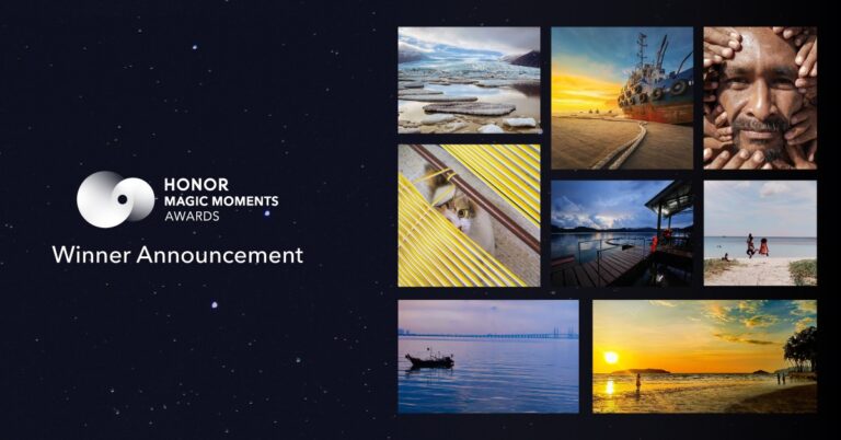 Malaysian Photographer Nets Grand Prize From HONOR Magic Moments Awards 2022