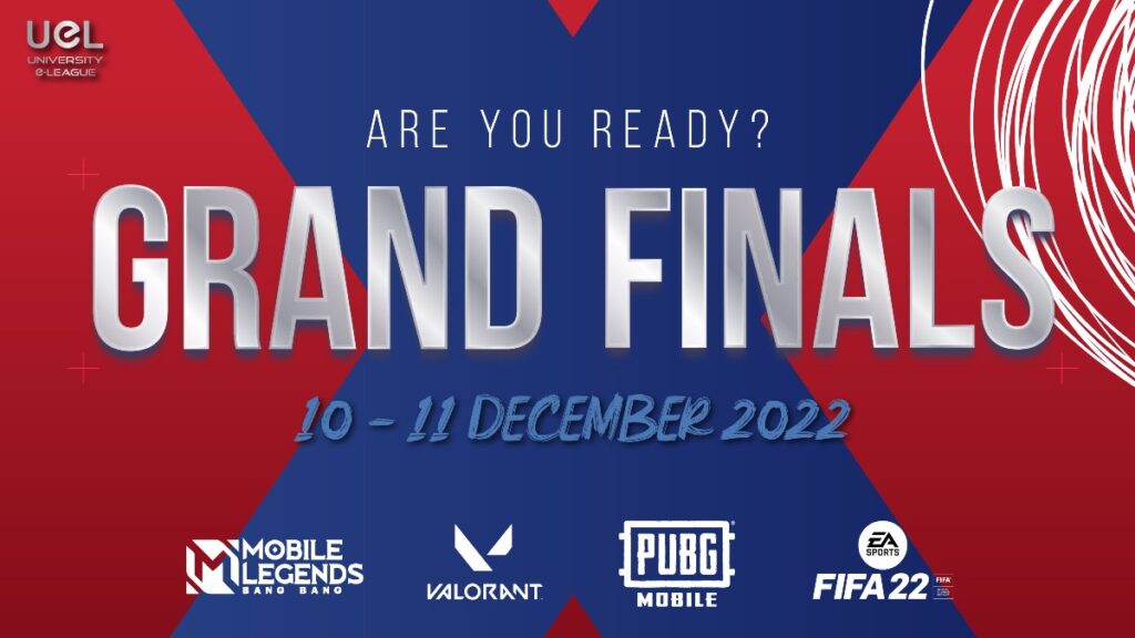 16 Malaysian Universities Fight For Esports Glory in UEL Grand Finals