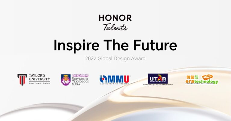 Winners of HONOR Talents Global Design Competition Announced