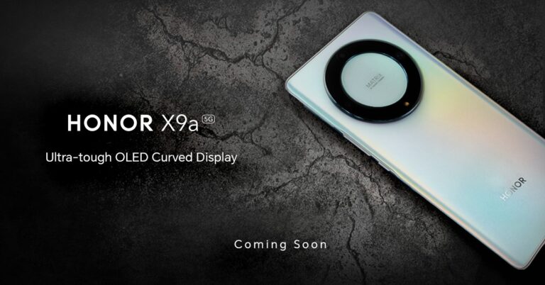 HONOR Announces The Imminent Malaysian Arrival of HONOR X9a 5G