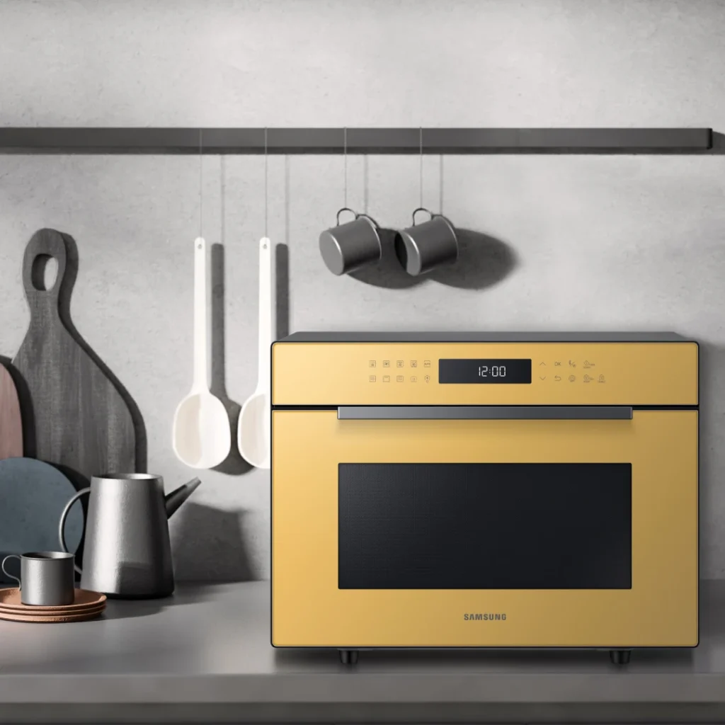 Samsung Latest Bespoke Home Appliances