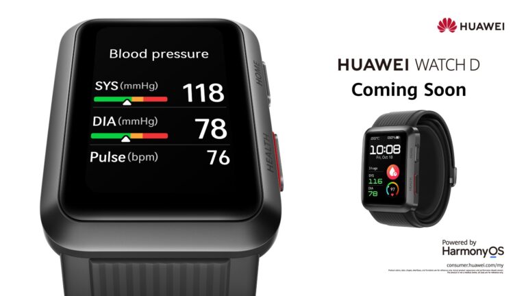 HUAWEI Doubles The Excitement With Mate 50 Pro Along With The Launch of HUAWEI Watch D