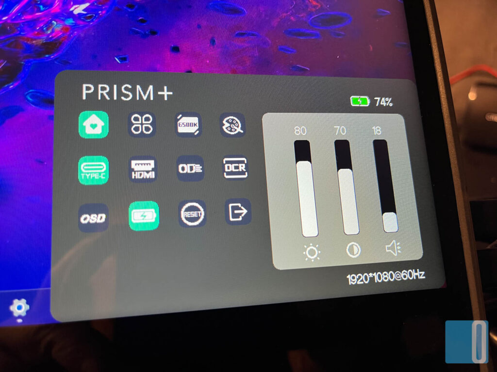 PRISM+ Nomad Pro 16 Review