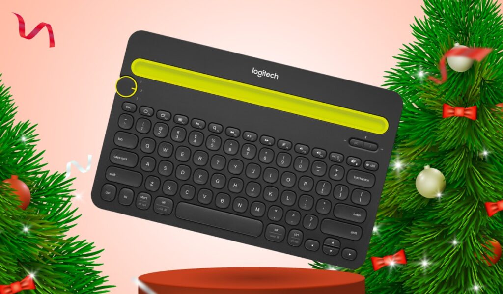 Infinix Malaysia Teams Up With Logitech to Host a Spend and Win Contest This Holiday Season