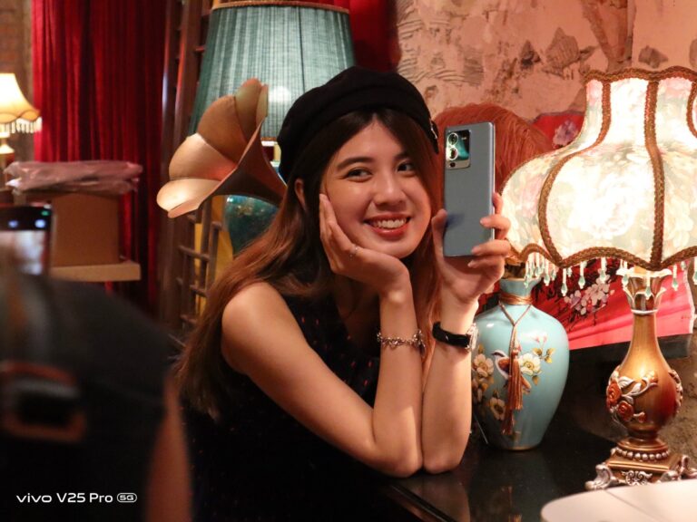 ‘It is vivo Ladies Night During FIFA World Cup Season!’ vivo V25 Series Built for Picture-Perfect Nights