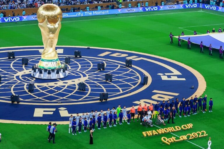 vivo Creates Unforgettable Moments for Global Fans at FIFA World Cup Qatar 2022