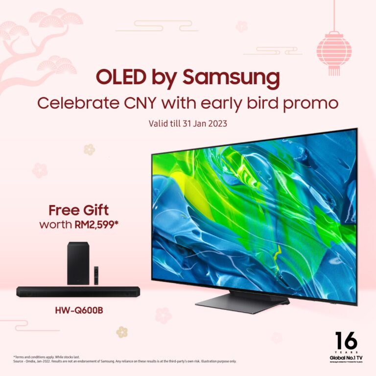 Getting You CNY-Ready With The Perfect Piece of Entertainment