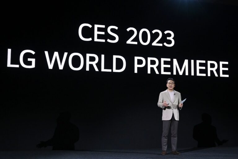LG World Premiere Presents Commitment to Relentless Innovation, Delivering Better Life For All