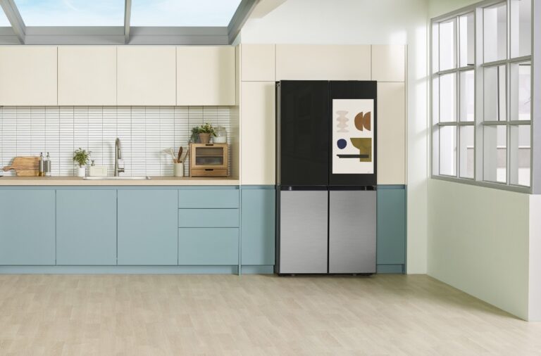 Samsung Unveils New Bespoke Home Lineup for Connected Kitchen Experiences at CES 2023