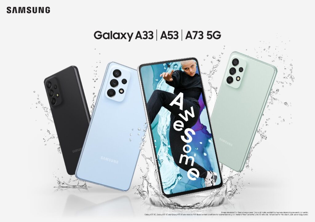 Six Flagship-Like Experiences That Are Now Available on The Galaxy A Series