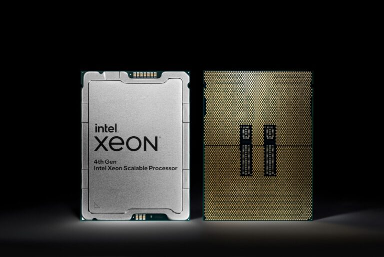 Intel Launches 4th Gen Xeon Scalable Processors, Max Series CPUs