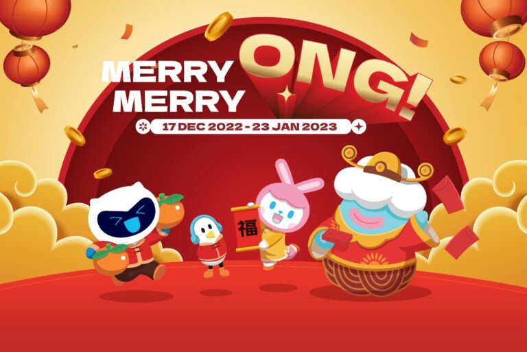 Join vivo Merry Merry Ong Campaign and Win Cash Prizes Worth Up to RM188,888