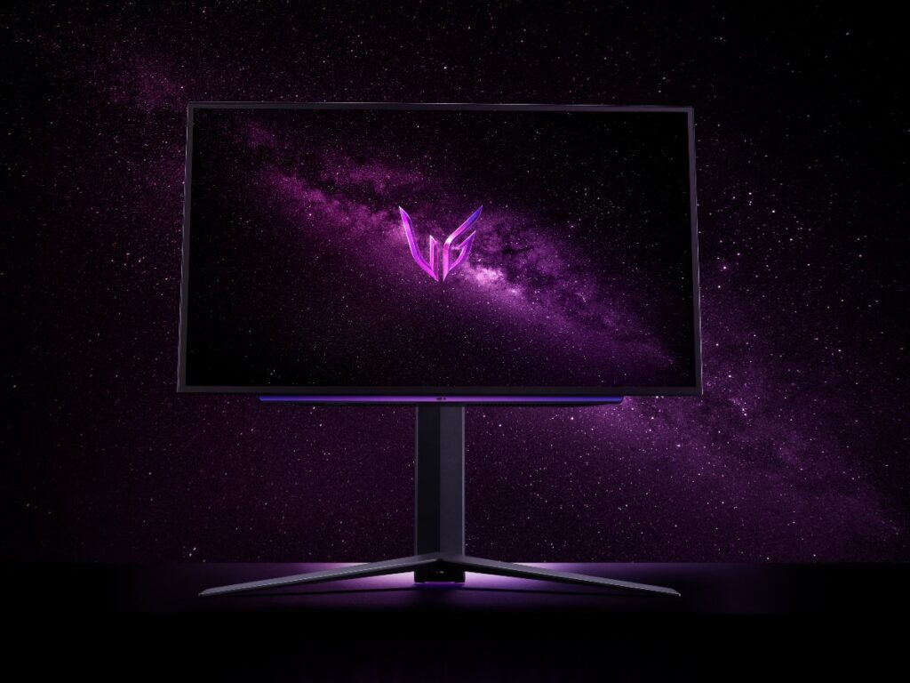 LG Gaming Monitor with World’s First 240Hz OLED Panel Available for Pre-Order in Malaysia