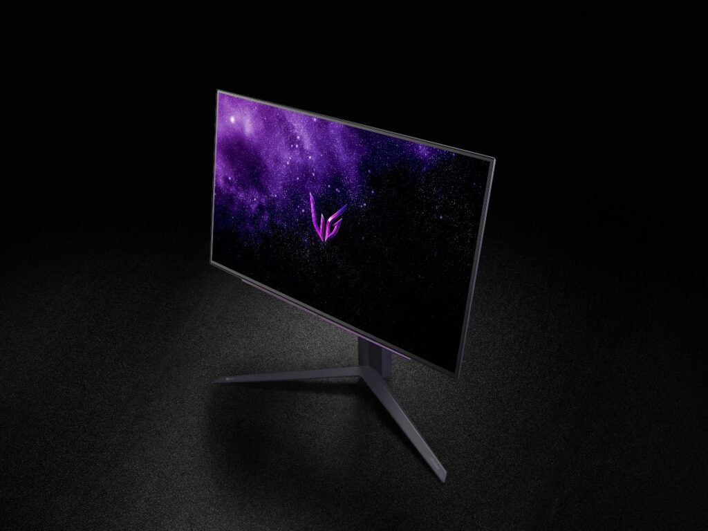 LG Gaming Monitor with World’s First 240Hz OLED Panel Available for Pre-Order in Malaysia