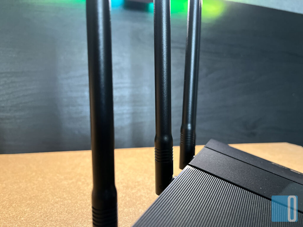 ASUS RT-AX1800HP Router Review