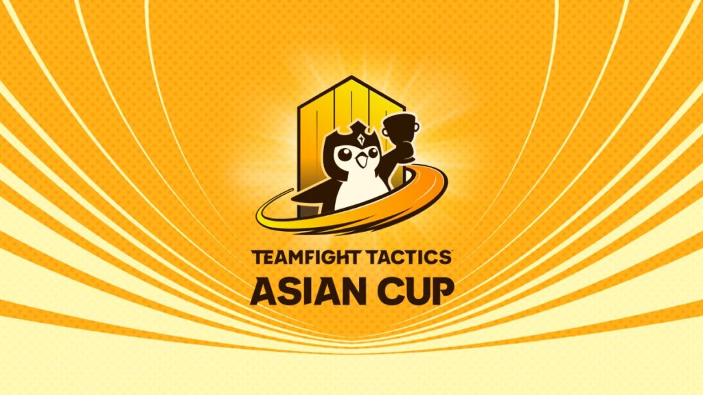 Announcement on Set 8 of Asian TFT Championships