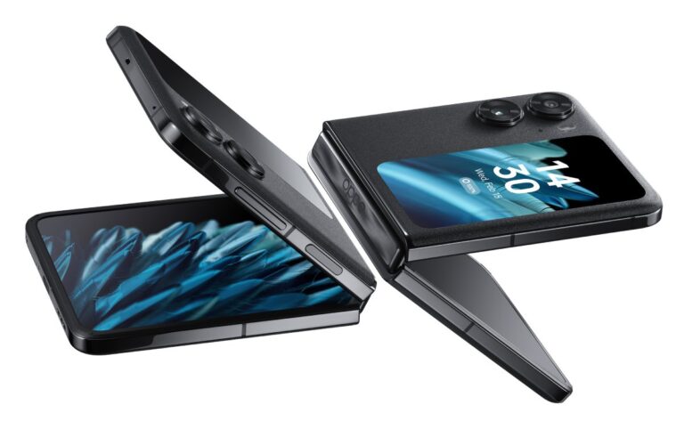 OPPO Debuts New Generation Flexion Hinge, and Sets New Standards for Flip Phones