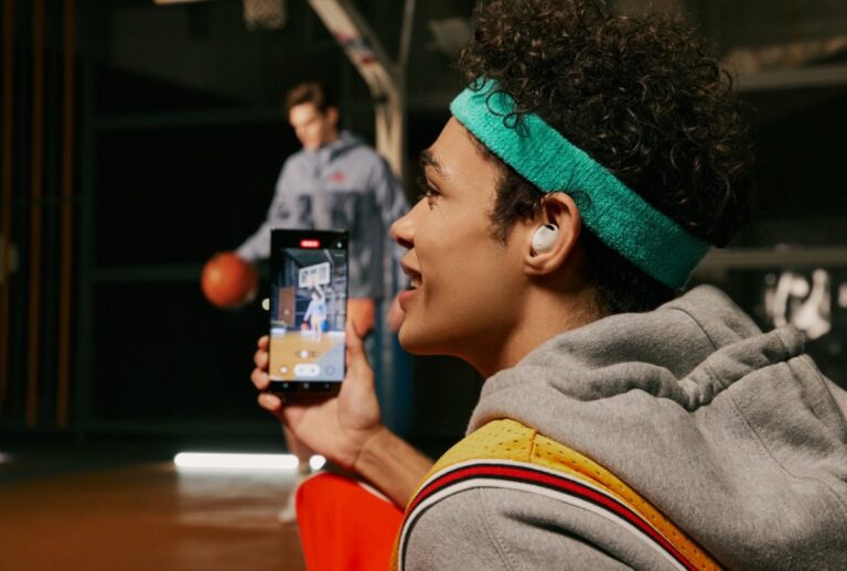 Be the Coolest Kid on the Block and Flaunt Your Galaxy Buds2 Pro