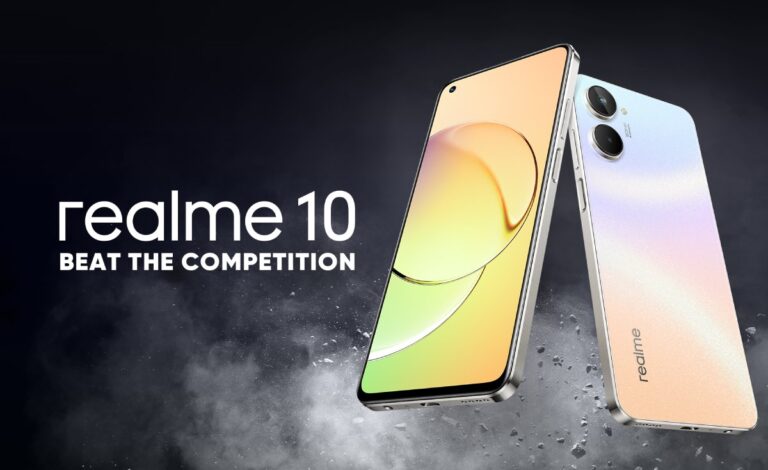 Performance King realme 10 Official Launch With Best MediaTek G99