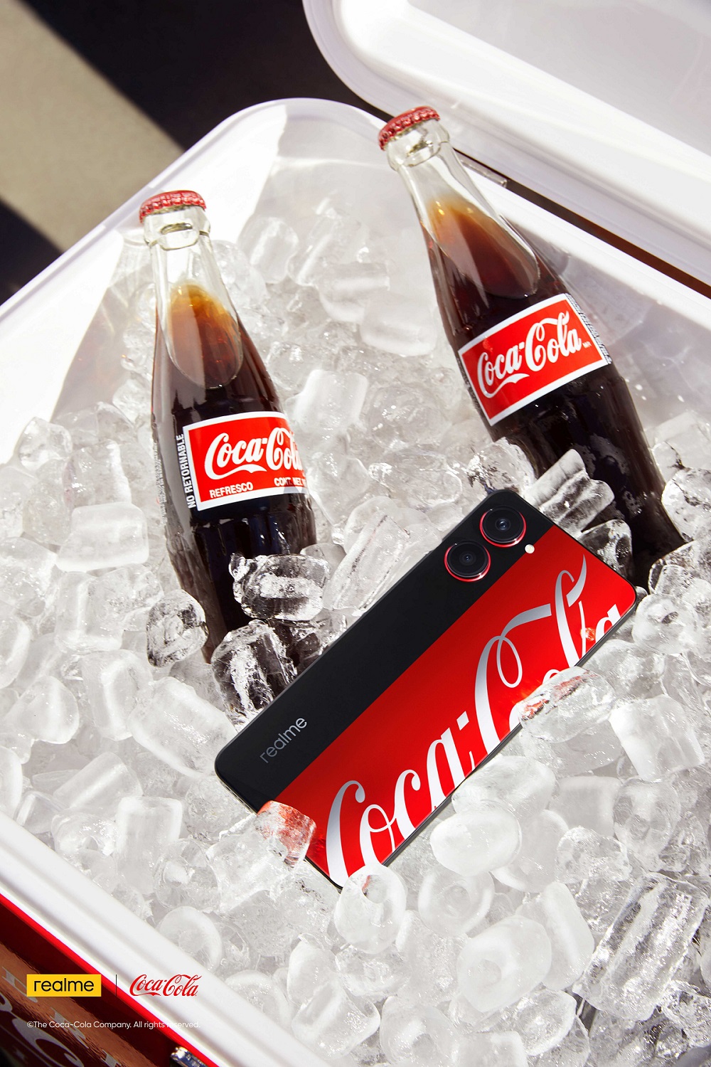 realme Will Launch its realme 10 Pro 5G Coca-Cola Edition Soon