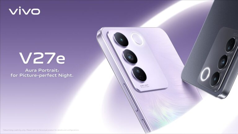 The Brand New ‘Instagrammable’ vivo V27e Aura Portrait Launching in Malaysia This March