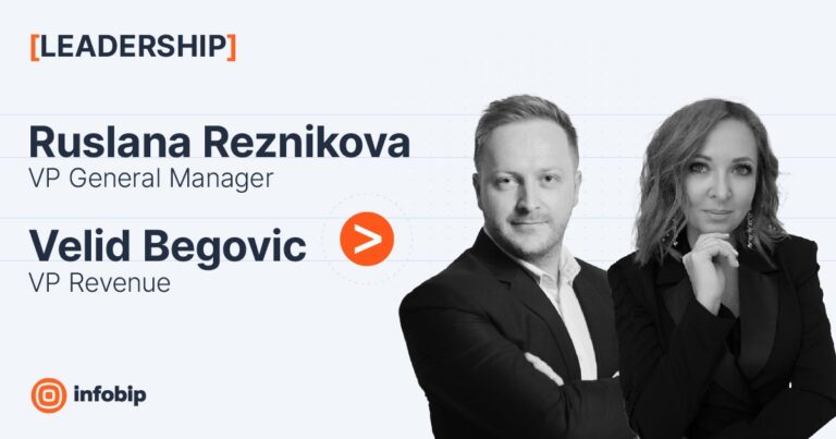 Infobip Announces New APAC Leadership Team to Help Businesses Boost CX in the Region