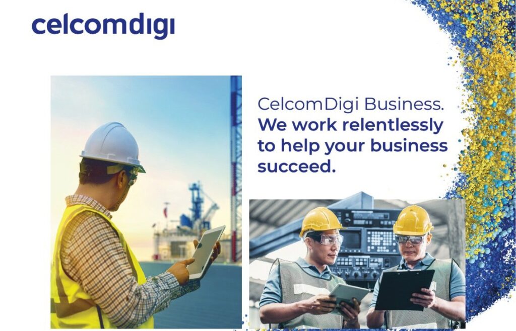CelcomDigi Business Strengthens Digital and Connectivity Solutions for Enterprises